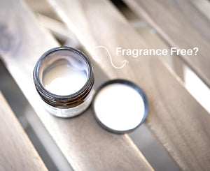 Unscented and Fragrance-Free Products: Are They Safer?