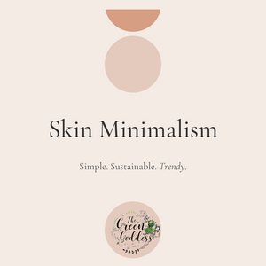 Skin Minimalism: The Hottest Trend of 2021 (And Hopefully Forever!)