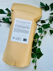 Chai Bath Salts with Cardamom & Clove/sels de bain minéraux