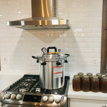 The Art of Bone Broth: Pressure Canning for Nourishment and Confidence on December 11th at 6:30pm