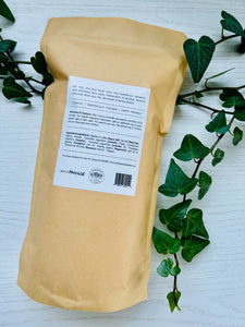 Recovery Bath Salts with Peppermint & Camphor/sels de bain minéraux