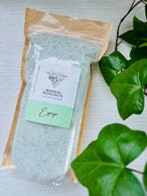 Escape Bath Salts with Lime & Coconut
