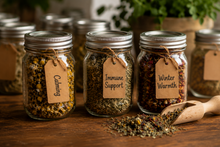 Stocking Stuffer Workshop: Tasty Tea-Making Edition - November 15th at 1:00pm