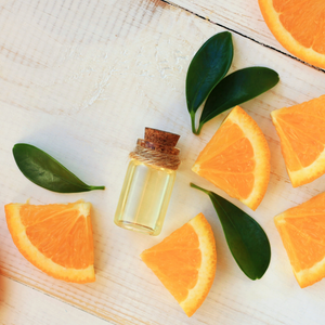 Sweet Orange Organic Pure Essential Oil (2 For $25)