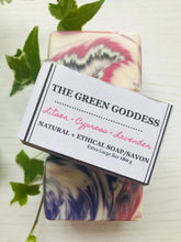 Swirly Soap | Extra Large Bar
