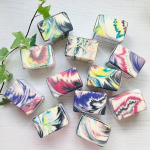 Swirly Soap | Extra Large Bar
