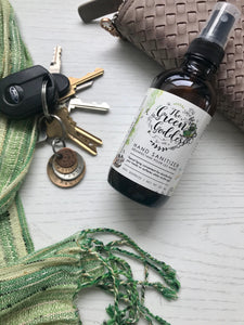 Hand Sanitizer - SALE -