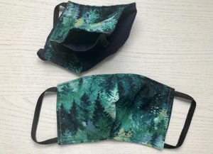 Men's Face Mask