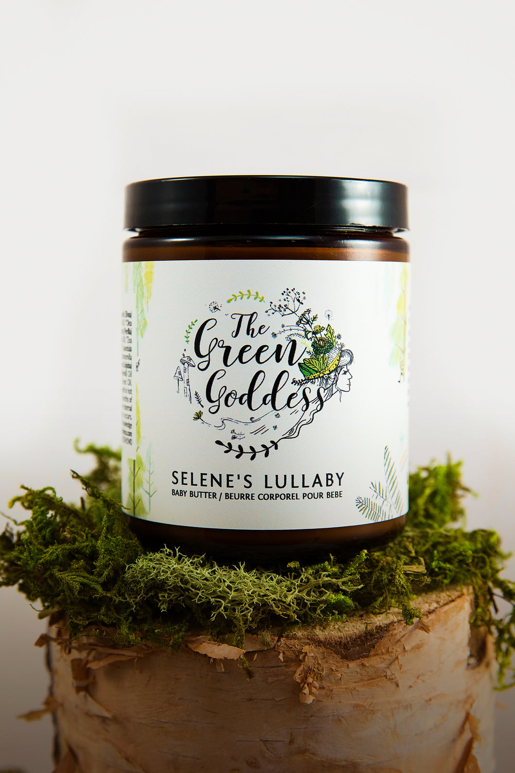 Selene's Lullaby Baby Butter/beurre corporel pour bébé
