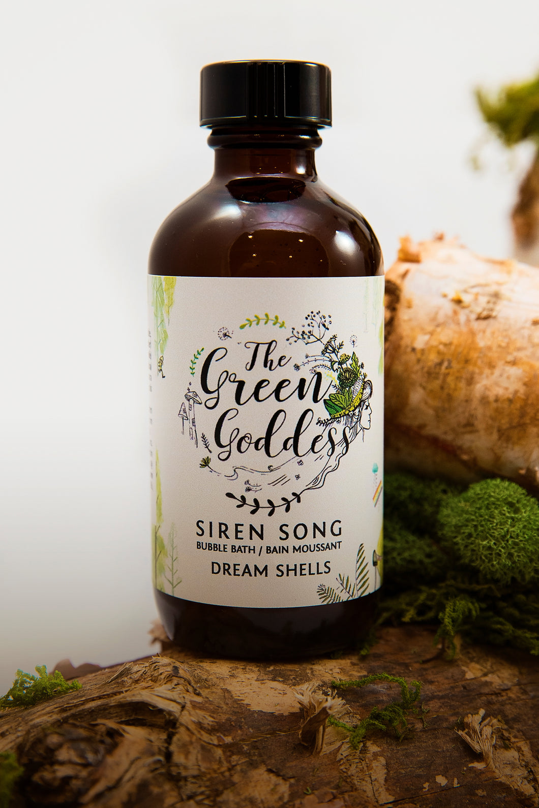 Siren Song Bubble Bath/bain moussant