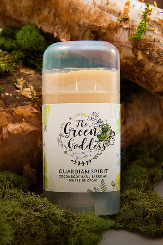 Guardian Spirit Cocoa Butter Bar/barre de beurre de cacao