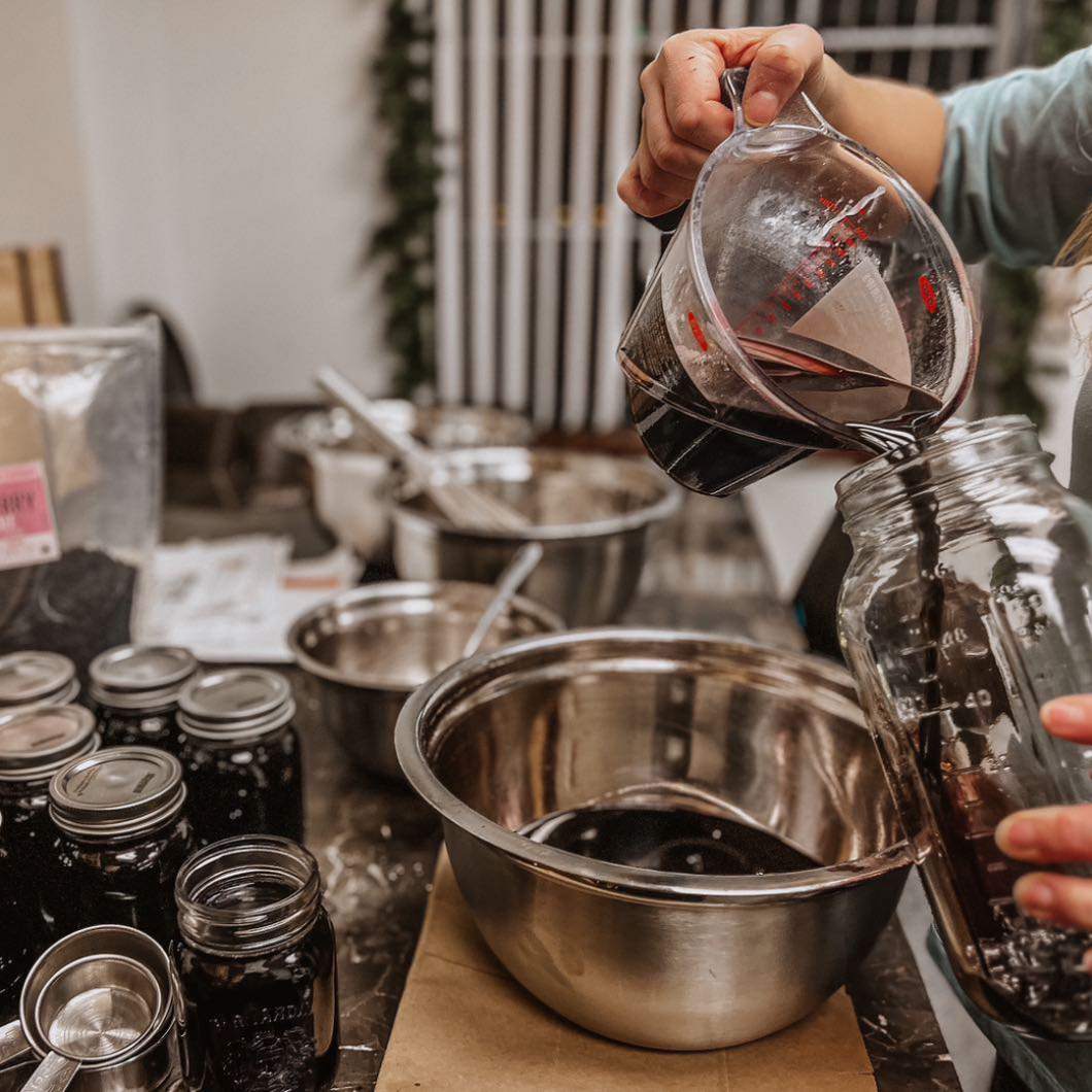 Elderberry Medicine:    March 12, 2023 at 12pm