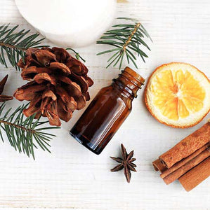 Orange Spice | Pure Essential Oil Blend