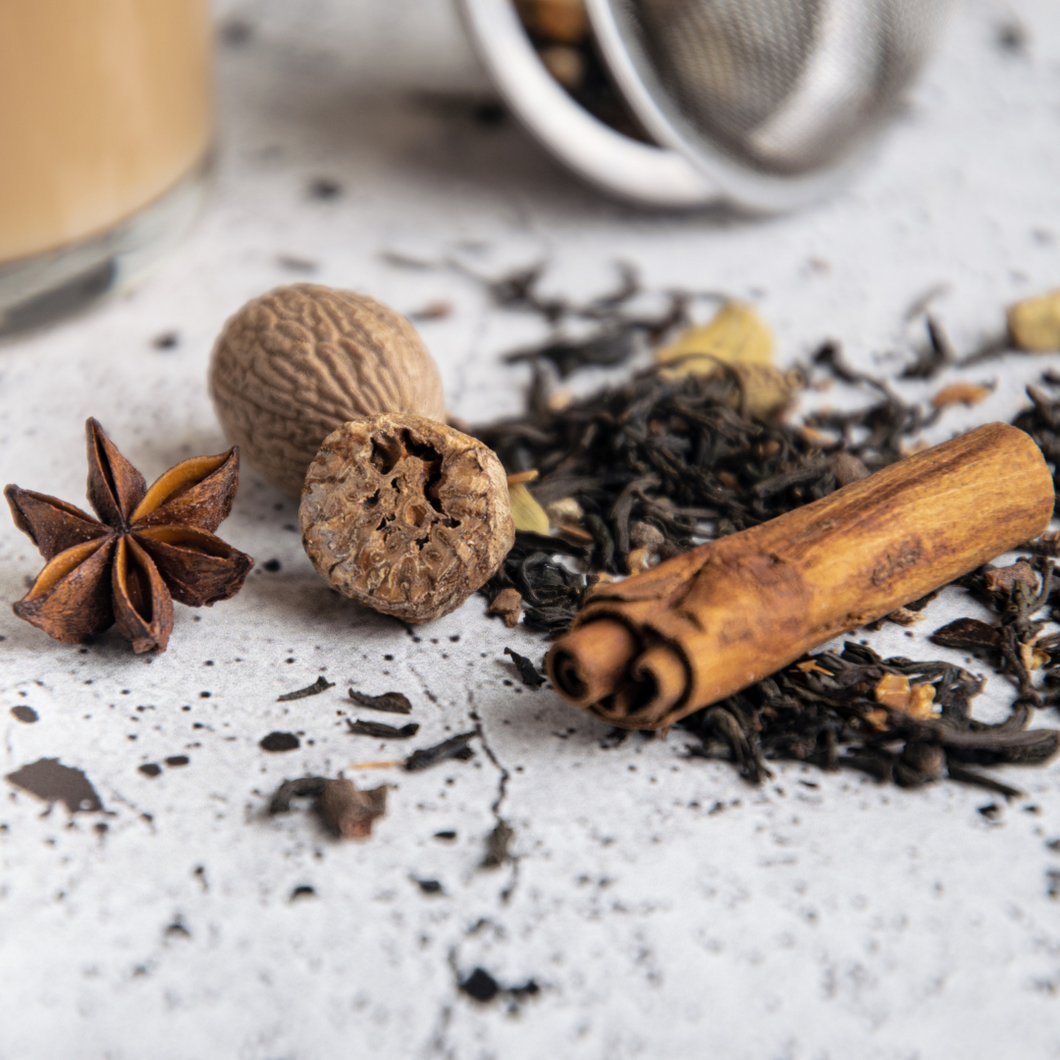 Copaiba Chai | Pure Essential Oil Blend