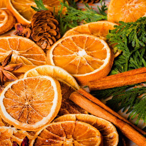 Hot Toddy | Pure Essential Oil Blend