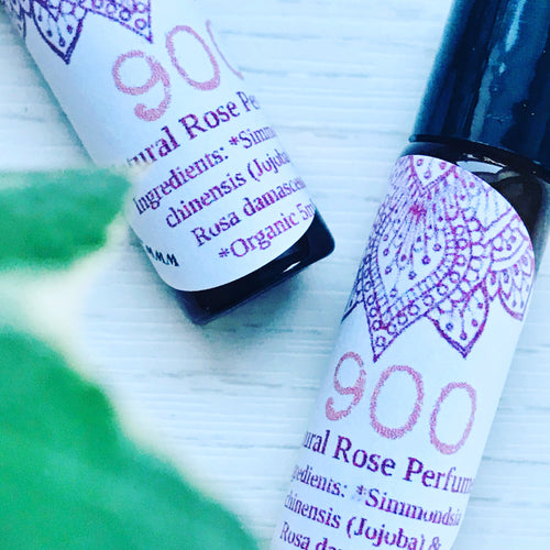 “900” | Natural Rose Perfume