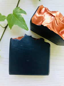 Charcoal Soap